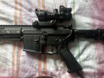 MTW DMR - Used airsoft equipment