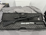 SSG 10 - Used airsoft equipment