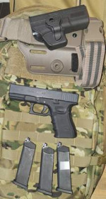 WE Gen 4 Glock 19 - Used airsoft equipment