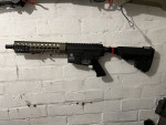 Lancer tactical m4 - Used airsoft equipment