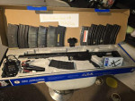 Nearly New G&G PDW AR15 - Used airsoft equipment