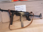 MP40 with 2 mags - Used airsoft equipment