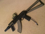 HPA AK74u Trade or Sell!!! - Used airsoft equipment