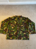 DPM combat shirt - Used airsoft equipment