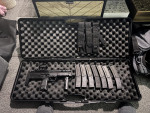 Tm mp7 gbb - Used airsoft equipment