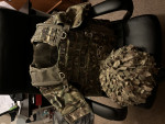 British Army kit - Used airsoft equipment