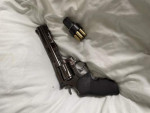 Dan Wesson Revolver - Used airsoft equipment