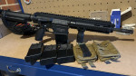 VFC HK417D - Used airsoft equipment