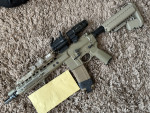 Dytac noveske n4 mws - Used airsoft equipment