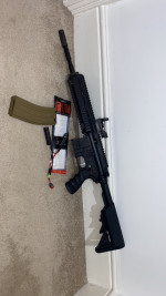 G&G M4 - Used airsoft equipment