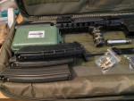 GHK M4 bundle - Used airsoft equipment