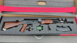 E&L ESSENTIAL AKM AEG - Used airsoft equipment