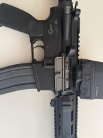 GBLS DAS L119A2 - Used airsoft equipment