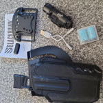 Blackhawk holster and X300 - Used airsoft equipment