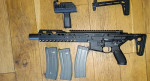 Apfg rattler package - Used airsoft equipment