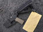 Tokyo marui mws lower - Used airsoft equipment