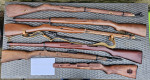 More Wood Stocks! - Used airsoft equipment