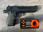 Cybergun Desert Eagle - co2 - Used airsoft equipment