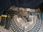 King arms upgrade m4 - Used airsoft equipment