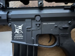 AR15 full metal - Used airsoft equipment