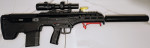 Silverback mdrx V2 - Used airsoft equipment