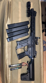 Kwa tk.45 - Used airsoft equipment