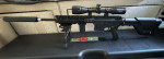 Gate titan AEG DMR converstion - Used airsoft equipment