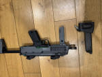 HPA AAP-01 MP7 Carbine - Used airsoft equipment