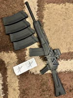 Tokyo marui saiga 12 - Used airsoft equipment