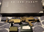 Specna Arms M249 Para - Used airsoft equipment