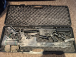 Pair of boneyard M4’s - Used airsoft equipment