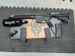 MTW wolverine - Used airsoft equipment