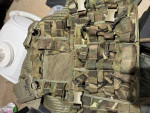 Osprey vest - Used airsoft equipment