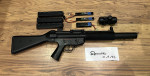 JG 068 MP5 - Used airsoft equipment