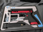 Vorsk EU18 gas pistol - Used airsoft equipment