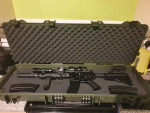 Tokyo Marui Devgru HK416D - Used airsoft equipment