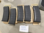 WE Pmag for M4/416/SCAR L/MSK - Used airsoft equipment