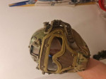 Full face helmet - Used airsoft equipment