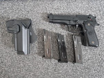 TM M9A1 - Used airsoft equipment