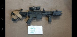 krytac rec 7 - Used airsoft equipment