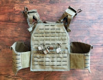 Plate carrier Reaper model - Used airsoft equipment