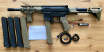 Specna Arms AR-9 - Used airsoft equipment