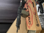 KRYTAC MK II Trident LMG - Used airsoft equipment