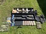 TM MK18 NGRS - Used airsoft equipment