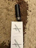 Angry gun 5.56 socom suppresso - Used airsoft equipment