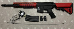 Lancer Tactical M4 - Used airsoft equipment