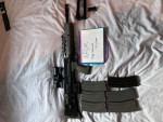 Star/Ares L85A2 - Used airsoft equipment