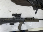 Army SA80 - Used airsoft equipment