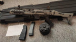 Asg cz scorpion 2020 revision - Used airsoft equipment
