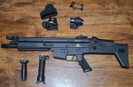 Cybergun SCAR-L (METAL Ver.) - Used airsoft equipment